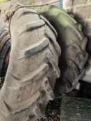 Stocks Dual Wheels - (Lincolnshire)