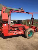 1998 Kverneland UN 7655 - (Buckinghamshire)