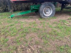 5th Wheel Dolly - (Buckinghamshire)