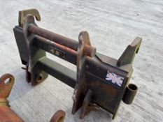 2010 Suton Telehandler Adapter - (Norfolk)