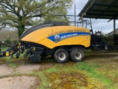 2019 New Hollands 890 Square Baler - (West Sussex)