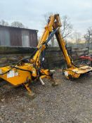 1995 Hedge Cutter 1257EW - (Surrey)