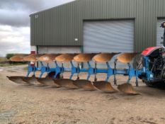 2010 Lemken 6+1 Europal Plough - (Norfolk)