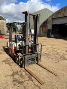 1994 Nissan Forklift - (Norfolk)