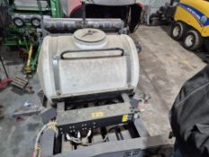 2019 Hay Boss 665 AE - (Norfolk)