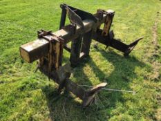 Blench 2 Leg Subsoiler - (Norfolk)