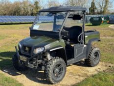 2022 HiSun Vector E1 - (Norfolk)