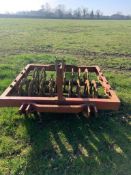 Farmforce Front Mounted Press - (Norfolk)