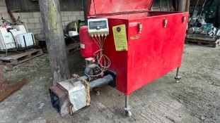 2004 Biomass Boiler - (East Yorkshire)