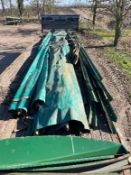 5No. Bailey Roll Over Sheets - (Cambridgeshire)