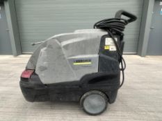 2013 Karcher HDS 6/12C Pressure Washer - (Bedfordshire)