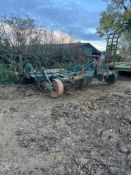 Cousins Sub-Soiler - (Leicestershire)