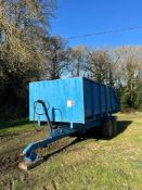 Foster Grain Trailer - (Norfolk)