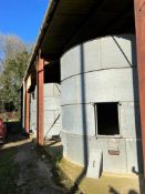 Grain Bins - (Norfolk)