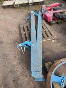 Pair of Level Boards - (Cambridgeshire)