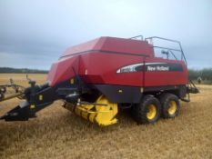 2004 New Holland BB950A Square Baler - (Leicestershire)