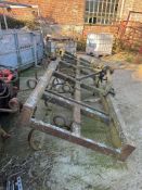 Blench 4m Cultivator - (Norfolk)
