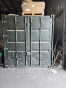 24ft Container - (Leicestershire)