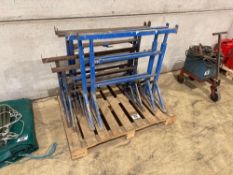 Quantity trestles