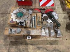 Quantity Kverneland plough spares