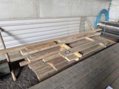 Quantity timber