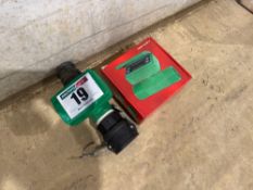 Pony Flow 5 water meter. Serial No: 26050