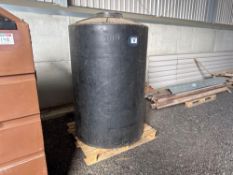 200l orange juice tank