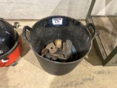 Quantity ransomes plough spares