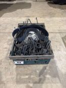Quantity Kverneland TS tine drill spares