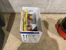 Quantity sprayer spares