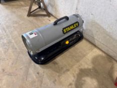 Stanley ST70-T-KFA-S propane heater, single phase