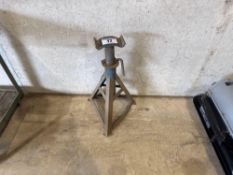 Axle stand