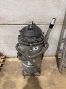 Numatic hoover, single phase