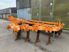 Simba 3.8m flatliner 500. 7 leg double ‘D’ rings. Model: FL/3.8/7. Serial No: 18010584