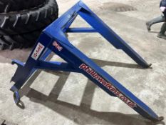 2013 Watkins bag lifter to fit Merlo. Serial No: ATT357