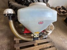 Techneat applicator