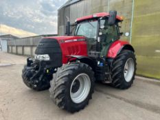 2013 Case 160 Puma Efficient Power tractor. Powershift controller, Adblue, data tagged, Trimble rece