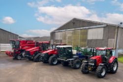 Sale by Online Timed Auction of Modern Farm Machinery & Equipment - Newark
