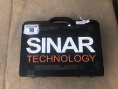 Sinar moisture meter