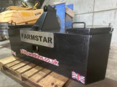 2015 Watkins 1200kg front mounted weight block. Serial No: ATT775