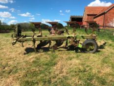 Dowdeswell DP7D - (Nottinghamshire)