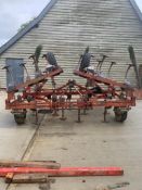 Kongskilde Cultivator - (Norfolk)