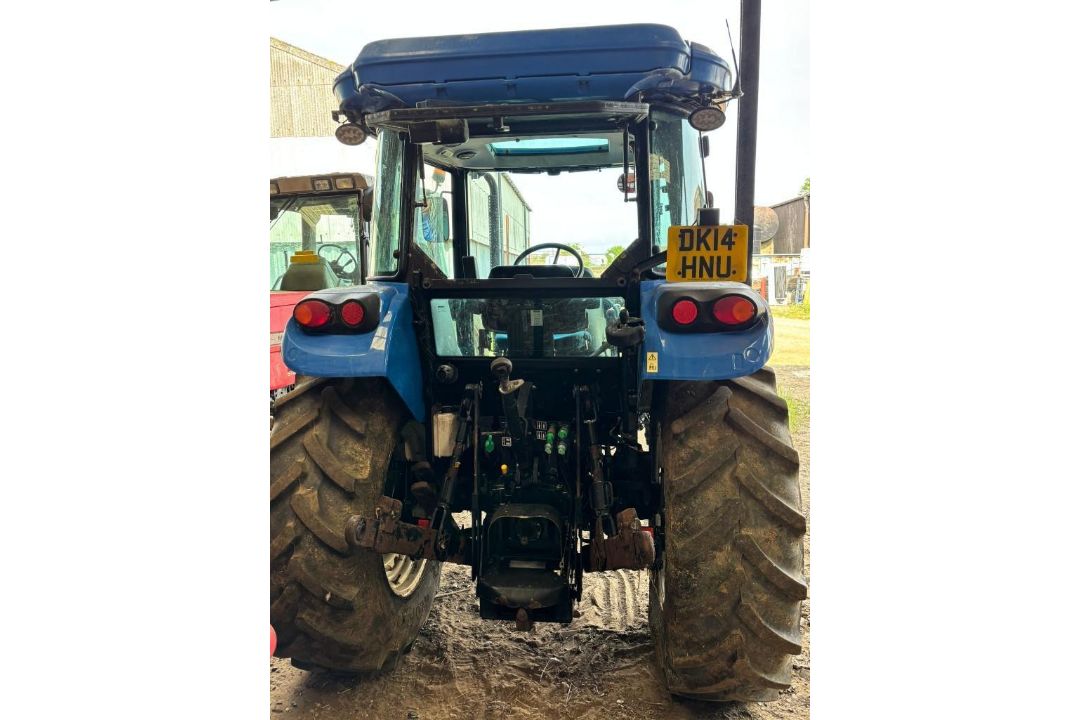 2014 New Holland TD5.75 - (Norfolk) - Image 3 of 5