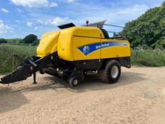 2010 New Holland BB9070 - (Norfolk)
