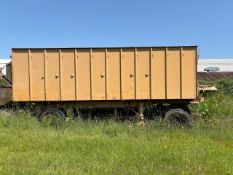 Box Trailer - (Norfolk)