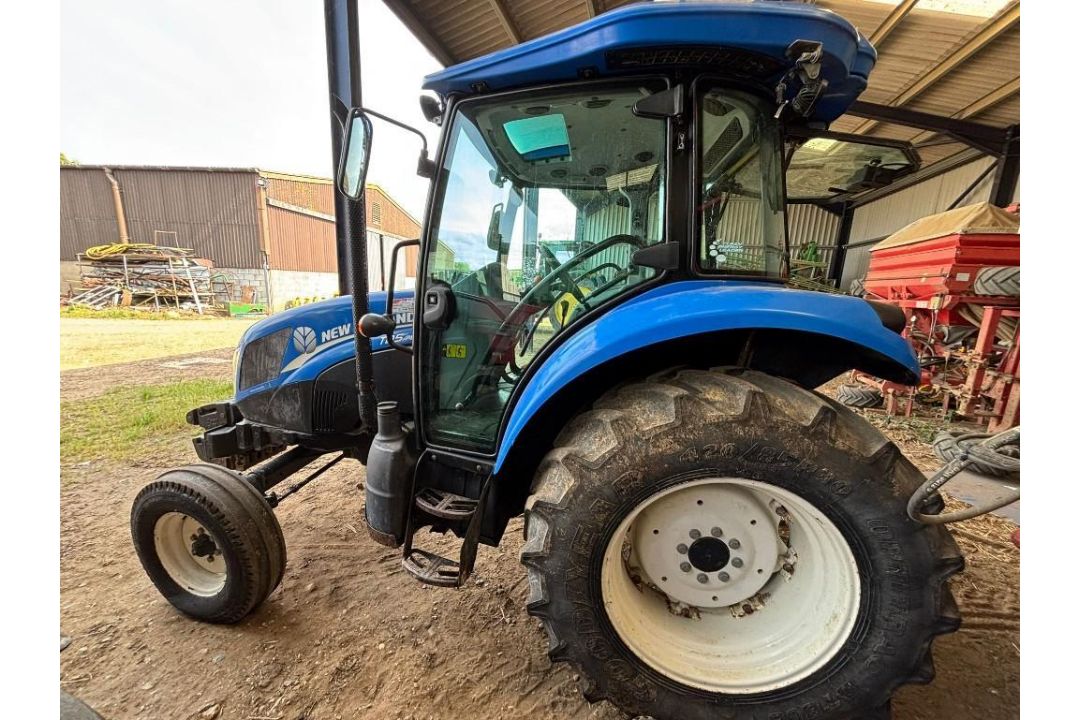 2014 New Holland TD5.75 - (Norfolk) - Image 2 of 5