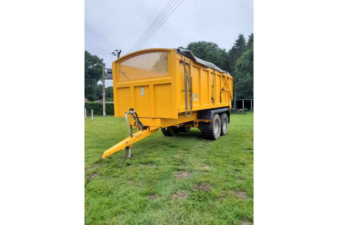 2016 Bailey 16T Beetheaper- (Norfolk) - Image 2 of 7