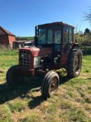 1976 International 674 - (Nottinghamshire)