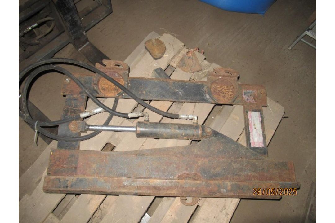 1988 Cascade Sideshift - (Cambridgeshire)