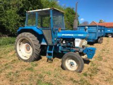 Ford 4610 - (Nottinghamshire)